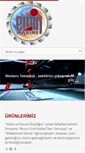 Mobile Screenshot of eminmakine.net